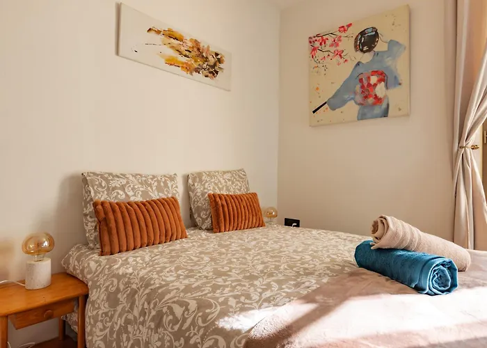 Apartamento Spacieux En Plein Coeur De 2 *