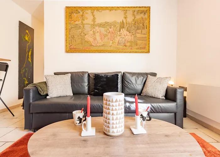 Apartamento Spacieux En Plein Coeur De 2 Béziers