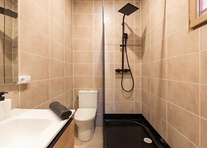 Apartamento Spacieux En Plein Coeur De 2 Béziers